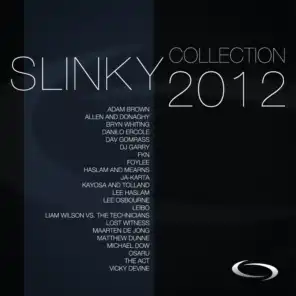 Slinky Collection 2012