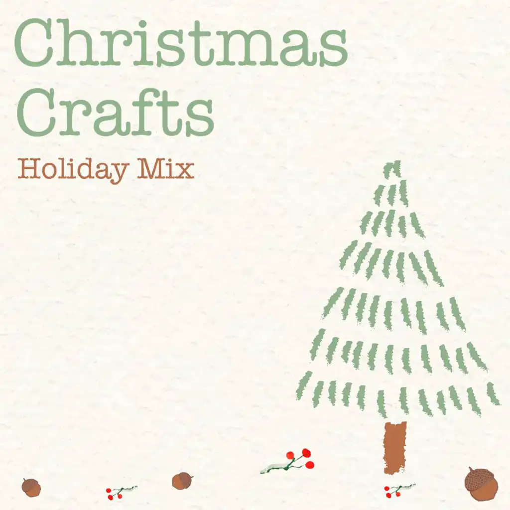 Christmas Crafts Holiday Mix