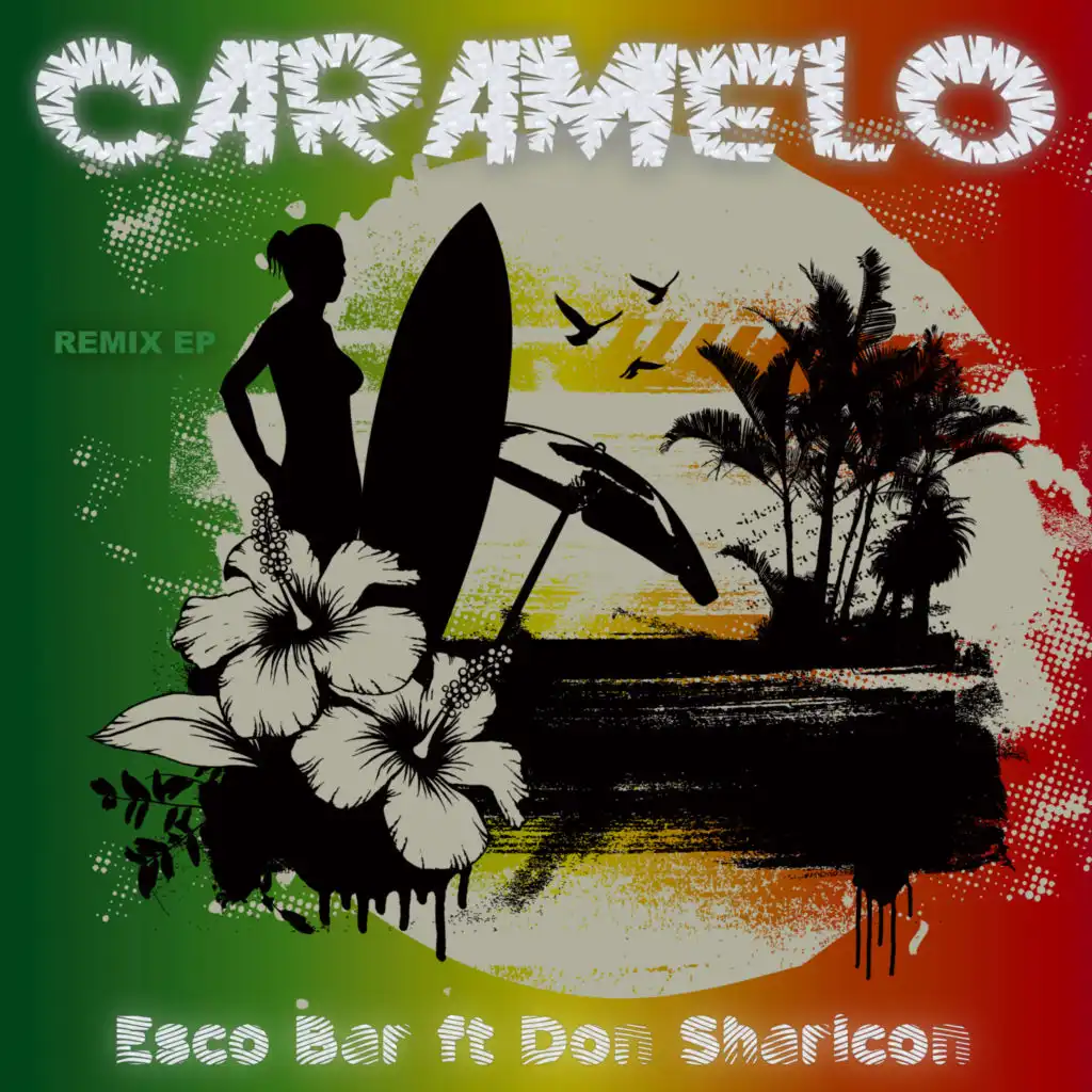 Caramelo (Remix EP) [feat. Don Sharicon]