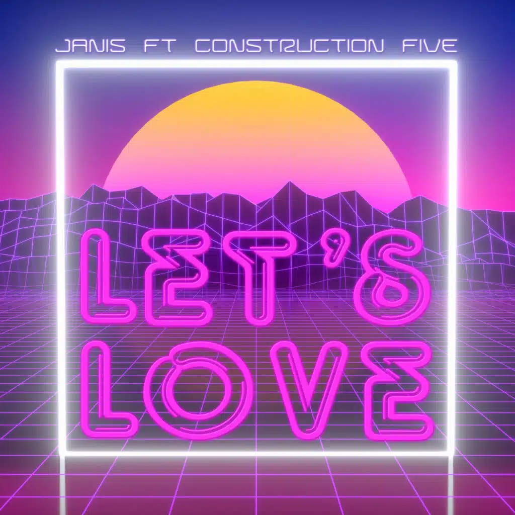 Let's Love (Blinding Lights Dance Mashup) [feat. Construction Five]