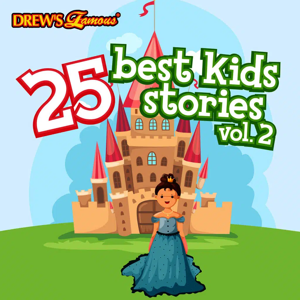 25 Best Kids Stories, Vol. 2