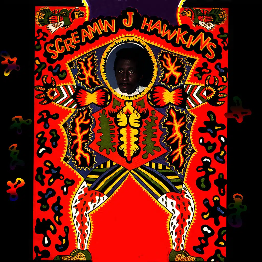 Screamin' Jay Hawkins