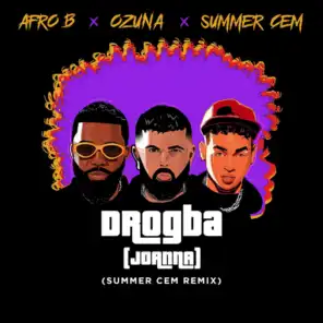 DROGBA (JOANNA) [Summer Cem Remix]
