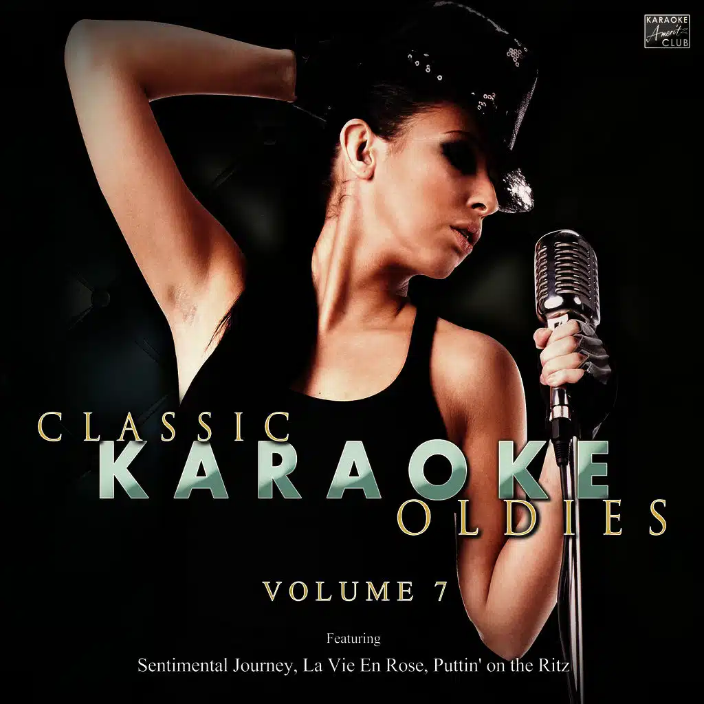 Classic Karaoke Oldies Vol. 7
