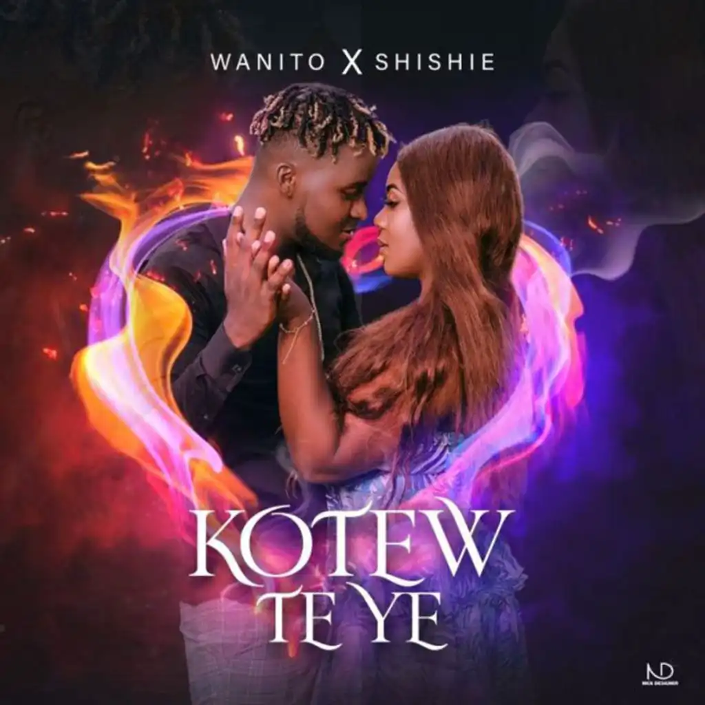 Kotew Te Ye (feat. Shishie)