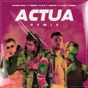 Actua (Remix) [feat. Amaro]