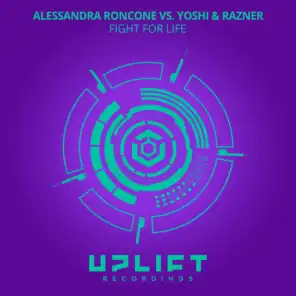 Alessandra Roncone & Yoshi & Razner