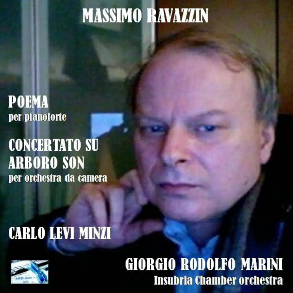 Massimo Ravazzin: Works