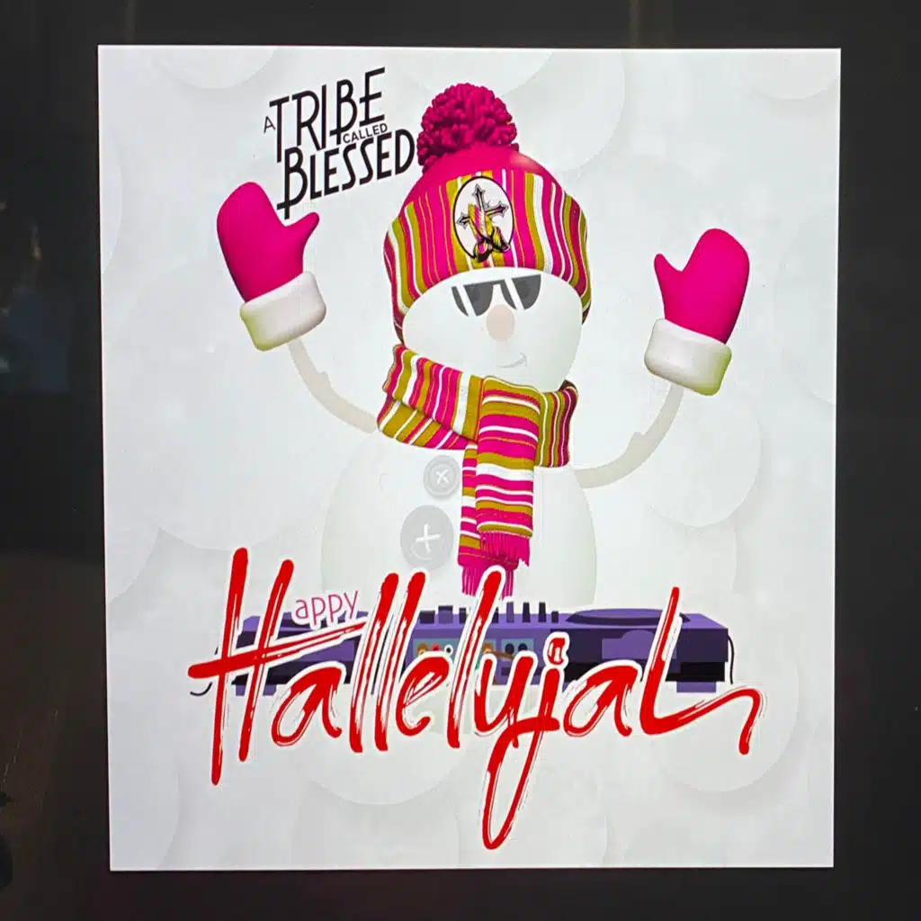 Happy Hallelujah