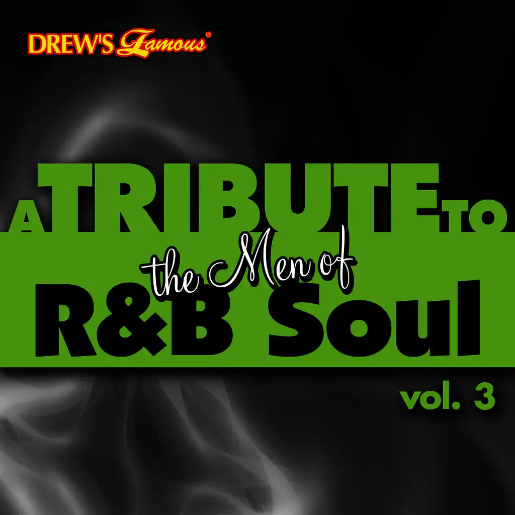 A Tribute to the Men of R&B Soul, Vol. 3