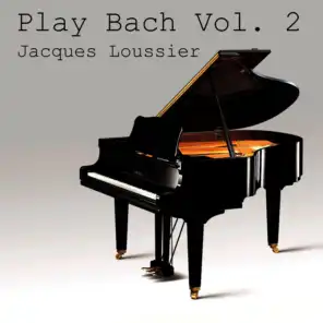 Play Bach Vol. 2