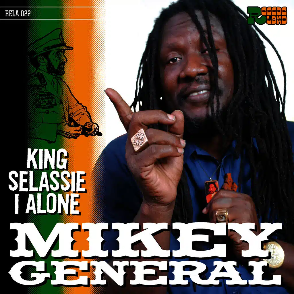 King Selassie I Alone