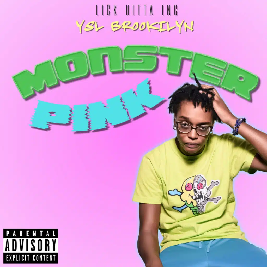 Monster Pink