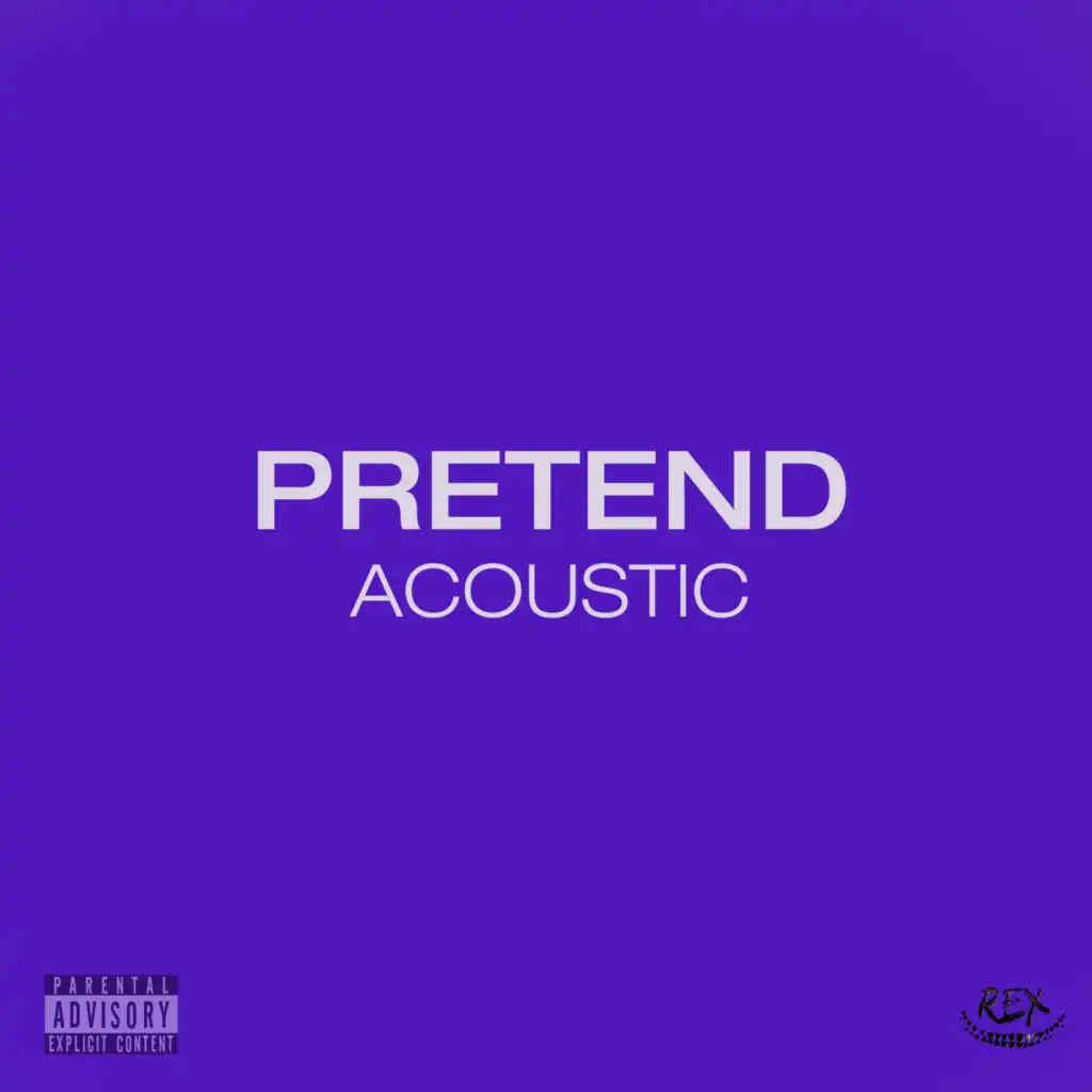 Pretend (Acoustic) (Acoustic)
