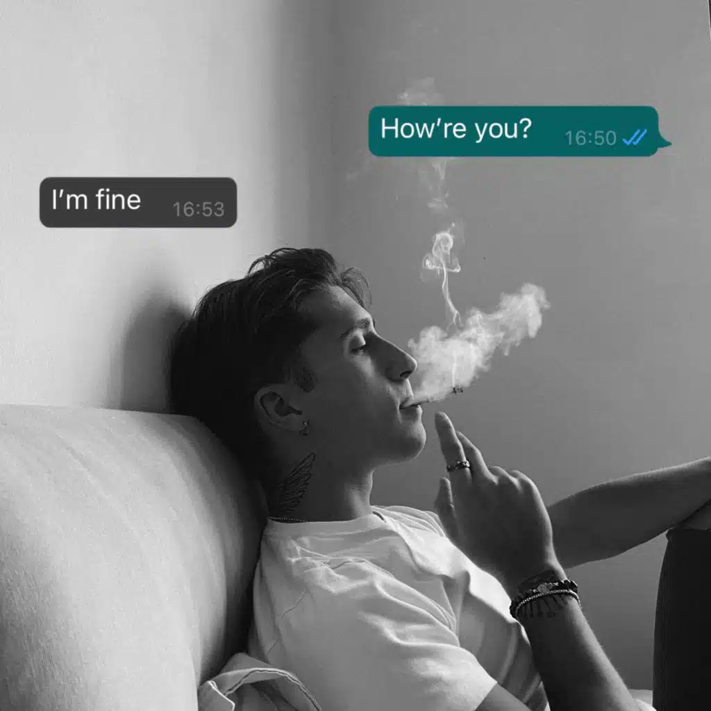 Break My Heart Again