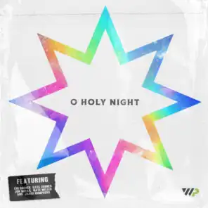 O Holy Night (feat. Évi Dobner)