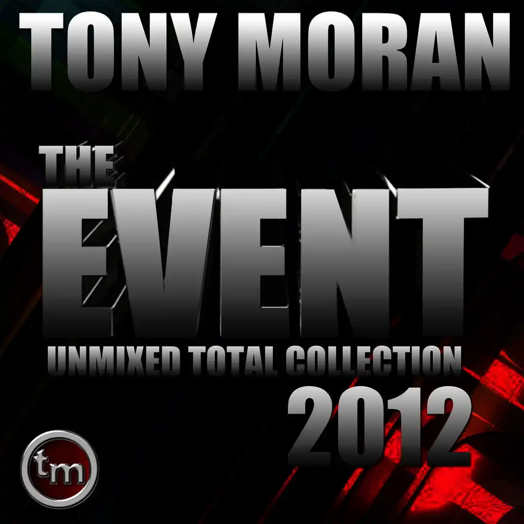 The Event Unmixed Total Collection 2012