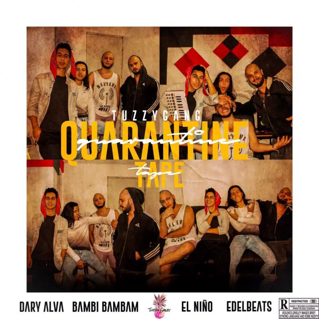 Me Contaron Por Ahí (feat. El Niño, Bambi Bambam, Dary Alva & EdelBeats)