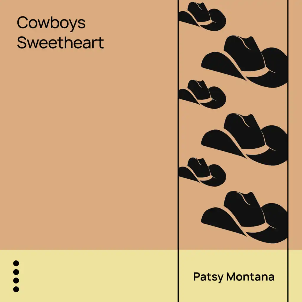 I Wanna Be a Cowboy's Sweetheart