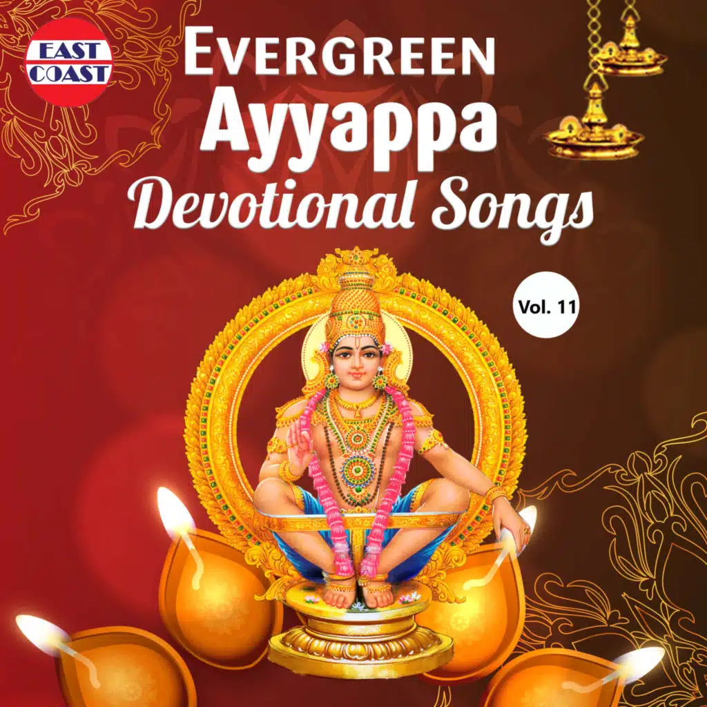 Evergreen Ayyappa Devotional Songs, Vol. 11