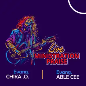 Live Ministration Praise Medley 2
