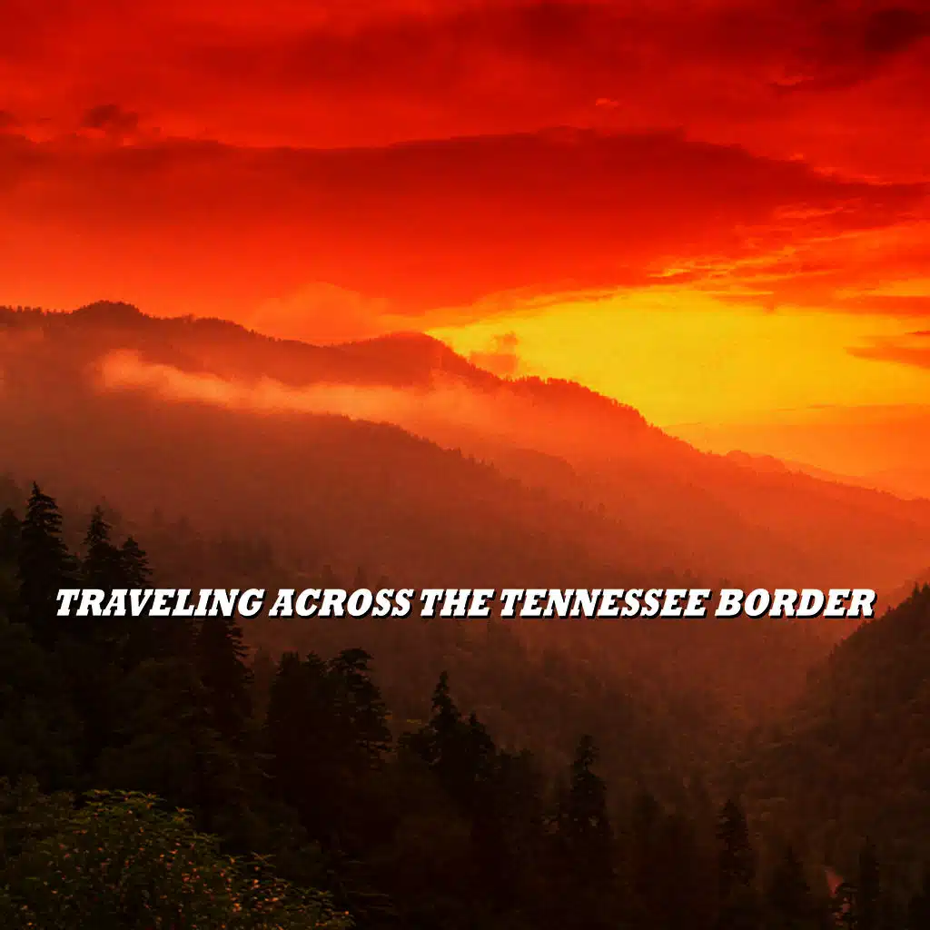 Traveling Across the Tennessee Border