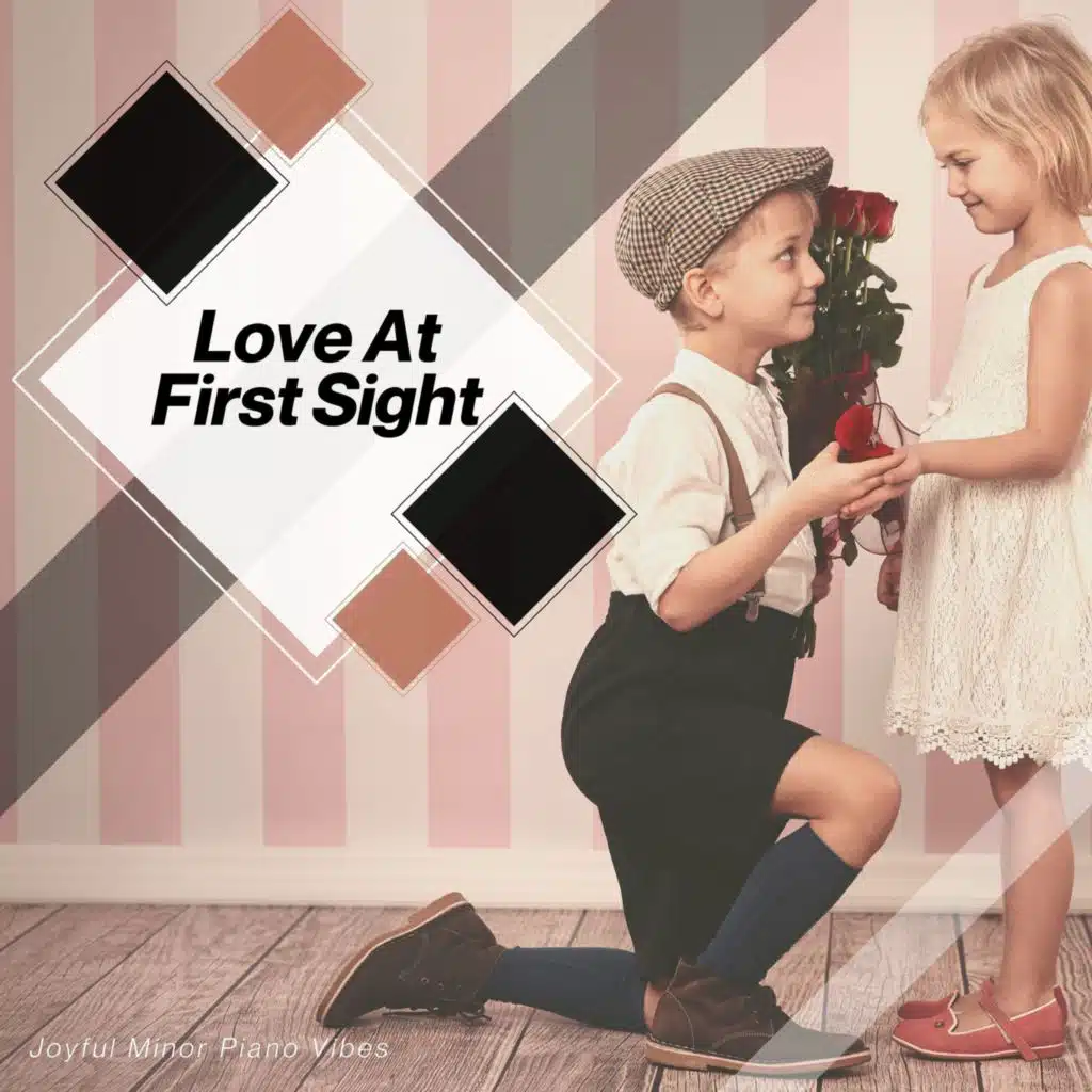 Love At First Sight - Joyful Minor Piano Vibes
