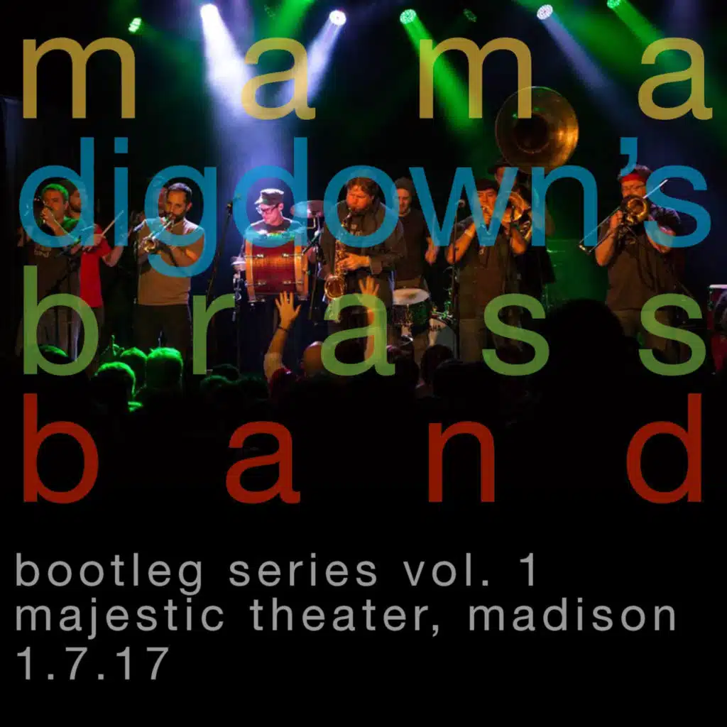 Bootleg Series Vol. 1 – Live at the Majestic