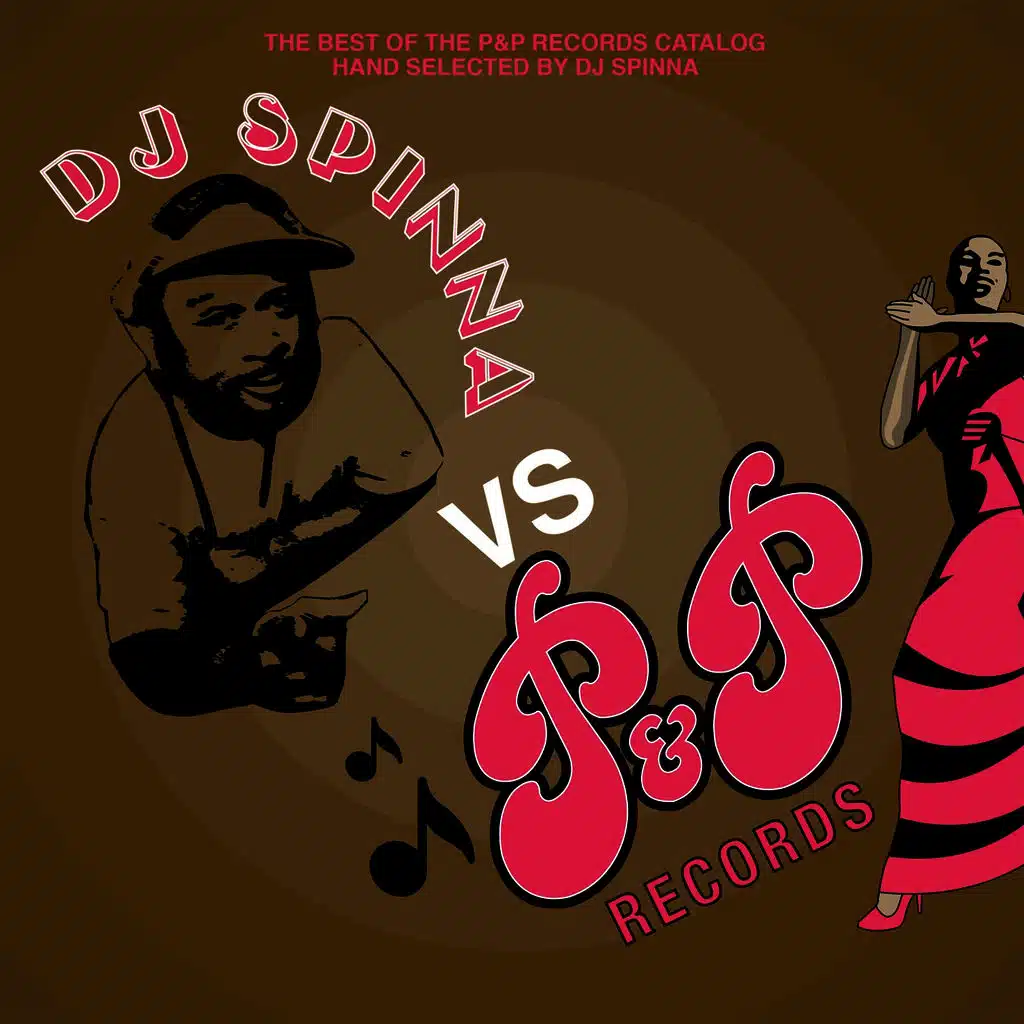DJ Spinna vs. P&P Records: The Digital LP Edition