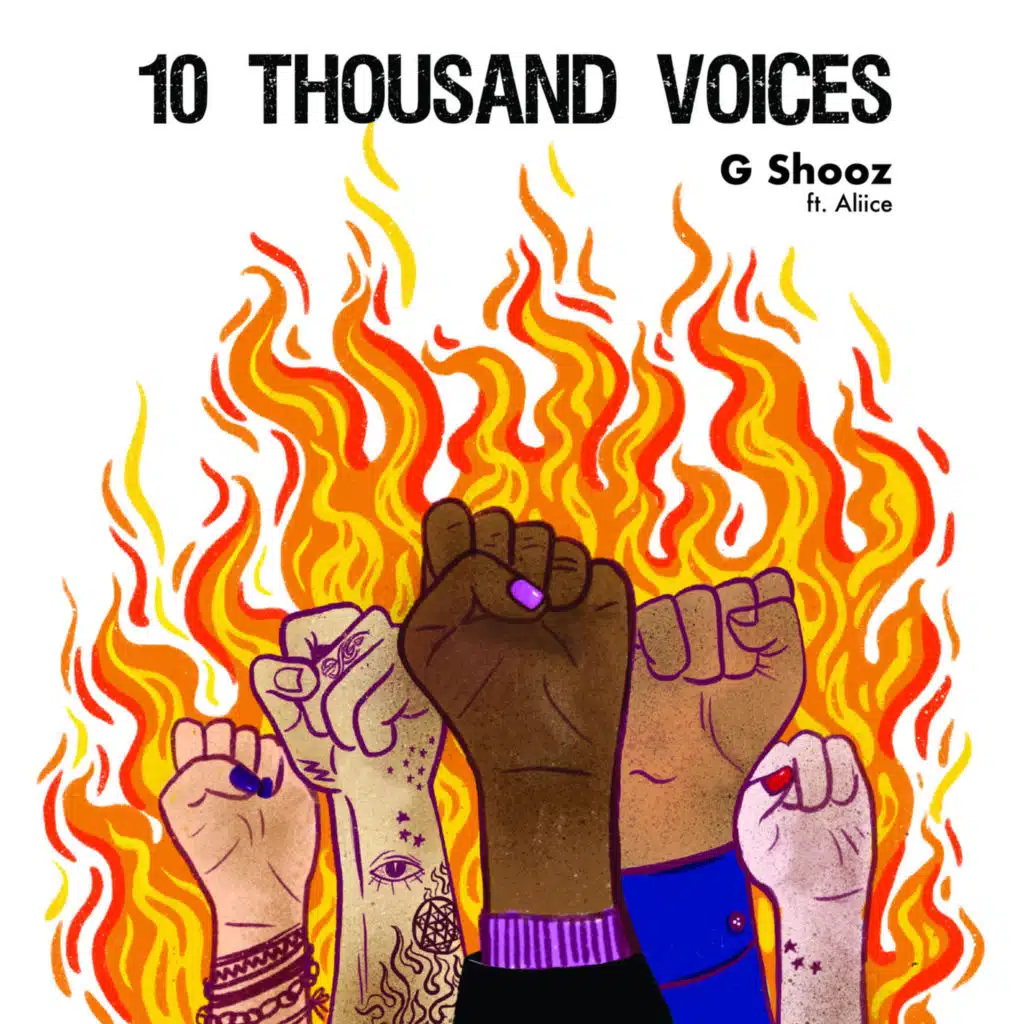10 Thousand Voices (feat. Aliice)