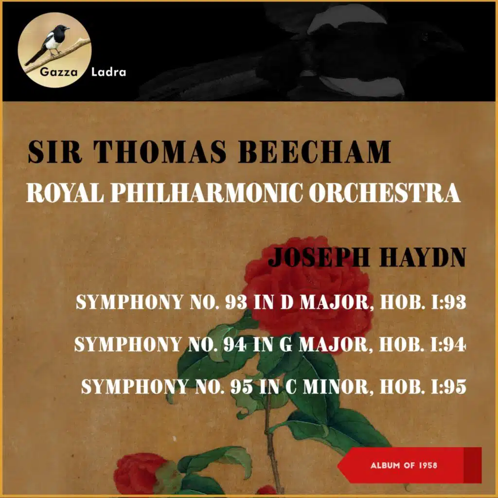 Symphony No. 94 In G Major, Hob. I: 94, „Surprise", II: Andante