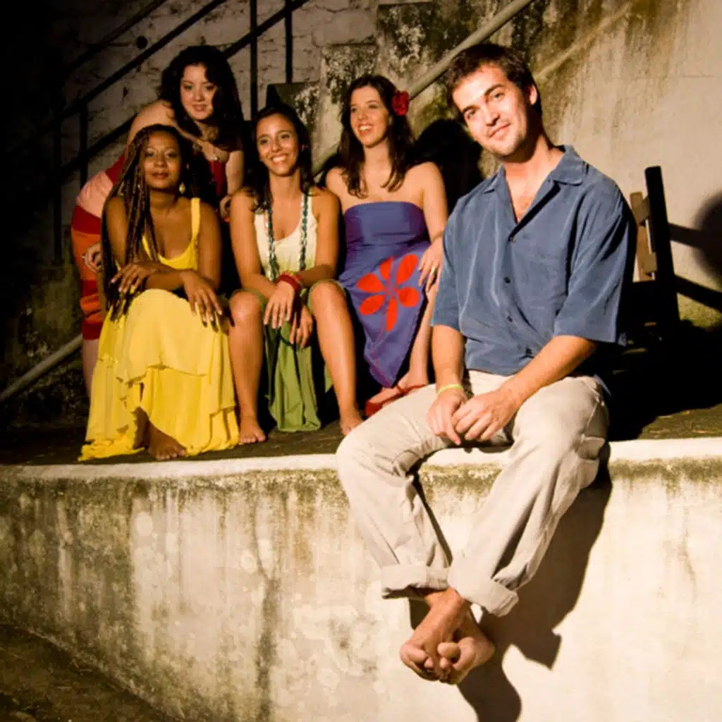 O Poeta e a Canção (feat. Luiza Borges)