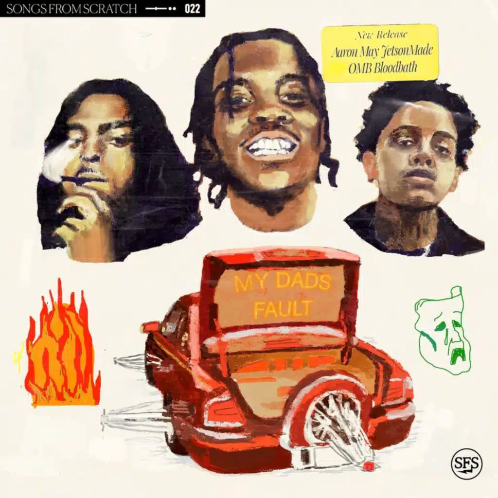 OMB BloodBath, Aaron May & jetsonmade