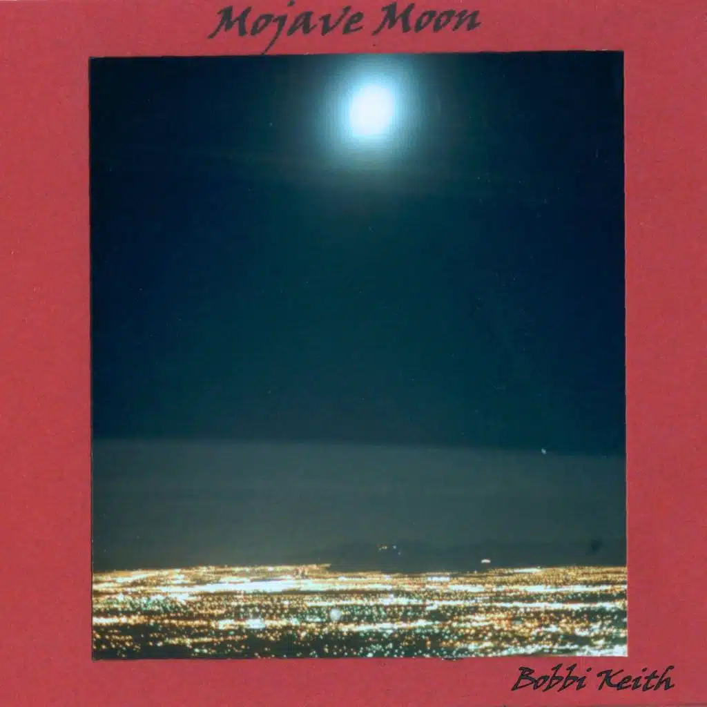 Mojave Moon