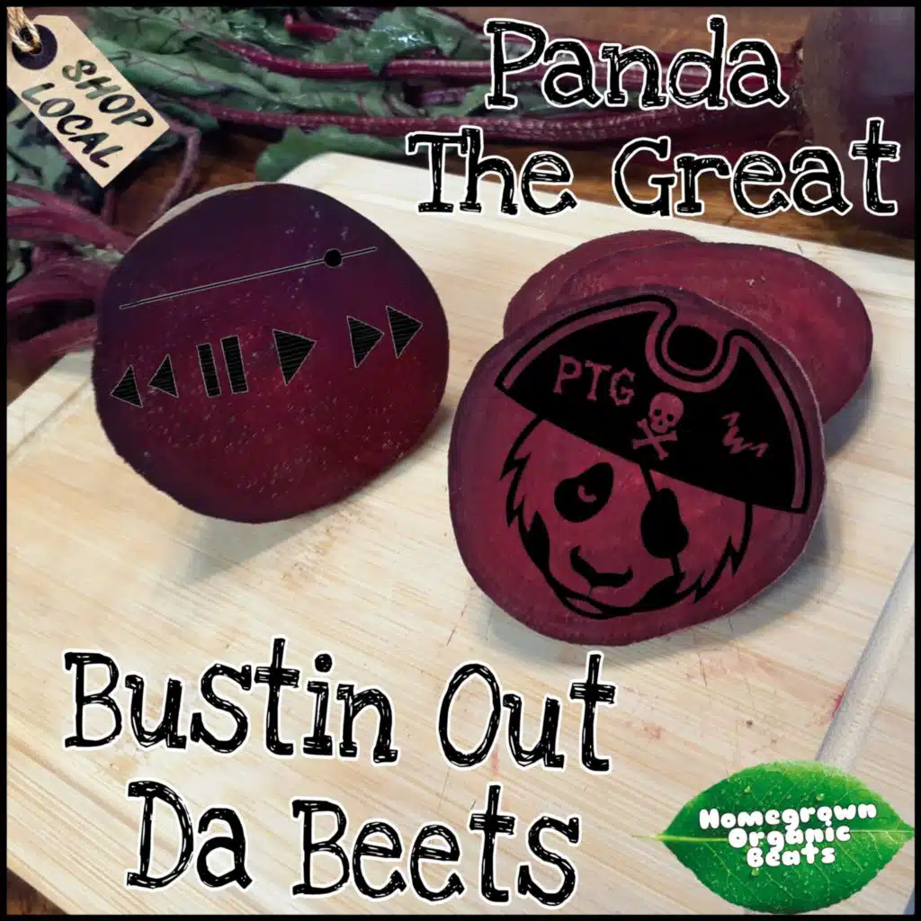 Bustin' Out Da Beets