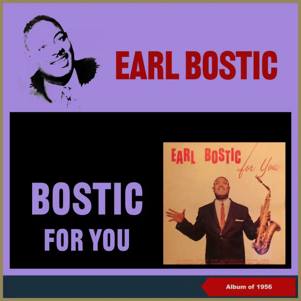 Bostic - for You (Album of 1956)