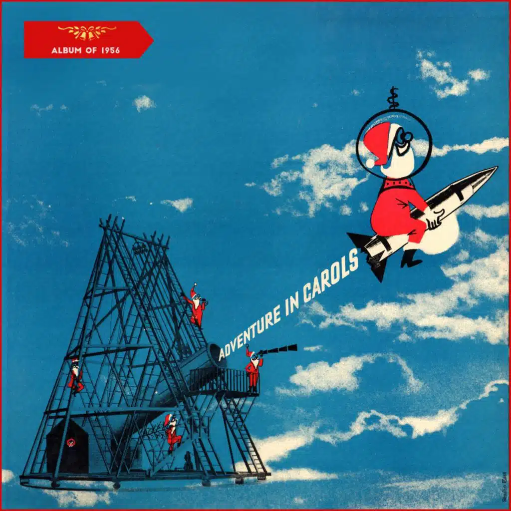Adventure in Carols (Album of 1954)