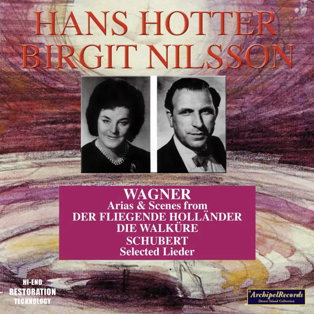 Wagner & Schubert: Opera Selections & Lieder