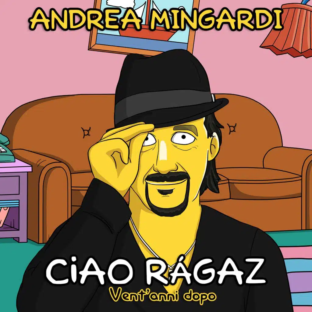 Ciao rágaz (Vent'anni dopo)
