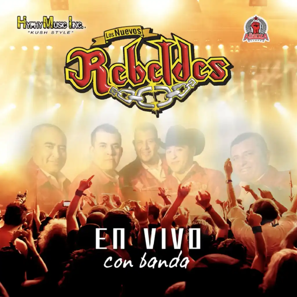 Que el Mundo Ruede (En Vivo) [feat. Banda La conquista]