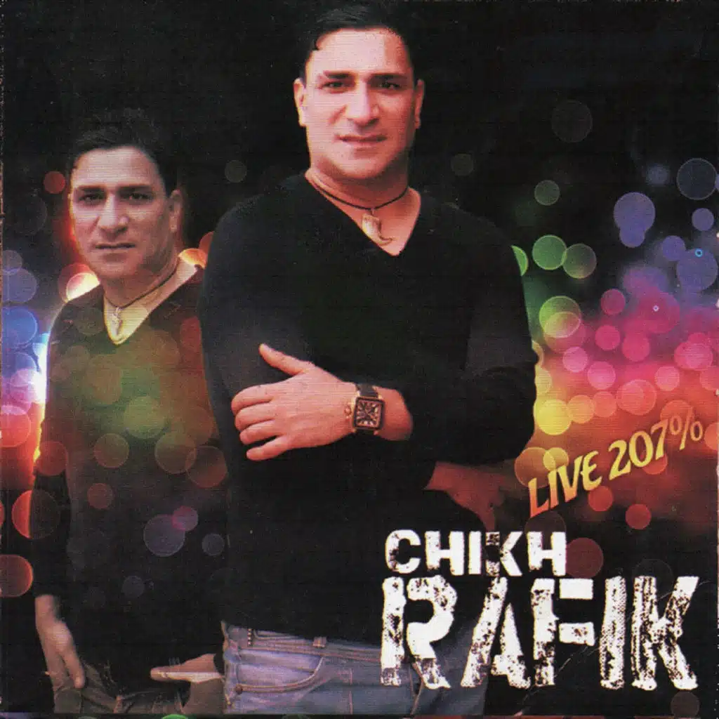 Ntouma halebtouhe (Live)