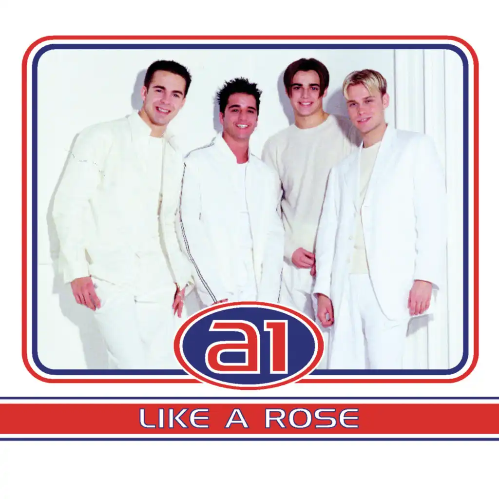 Like A Rose (Valentine Mix)