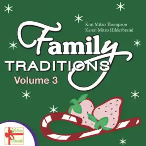 Family Traditions, Vol. 3 (feat. Twin Sisters)