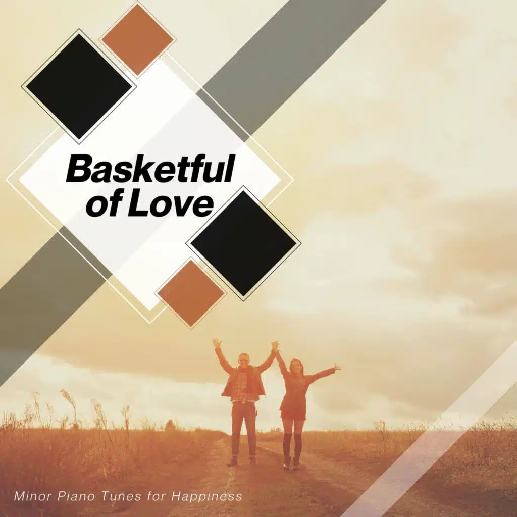 Joyful Mood Of Me (Solo Piano)(Minor)