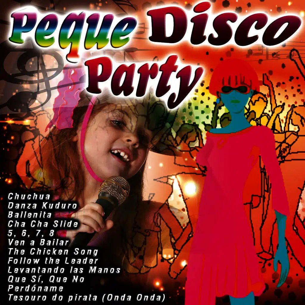Peque Disco Party