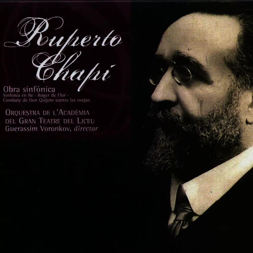 Sinfonia en Re: II. Andante con moto, molto espressivo