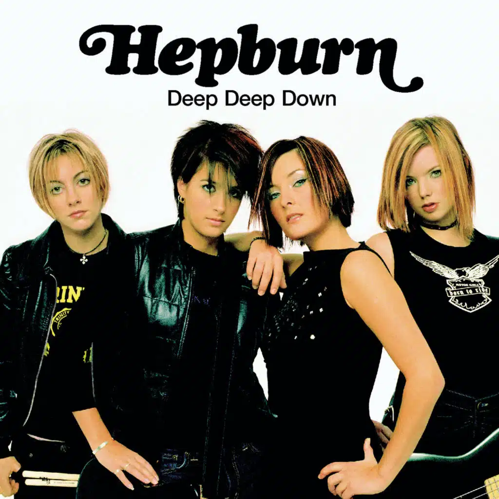 Deep Deep Down (Dave's Way Down Mix)