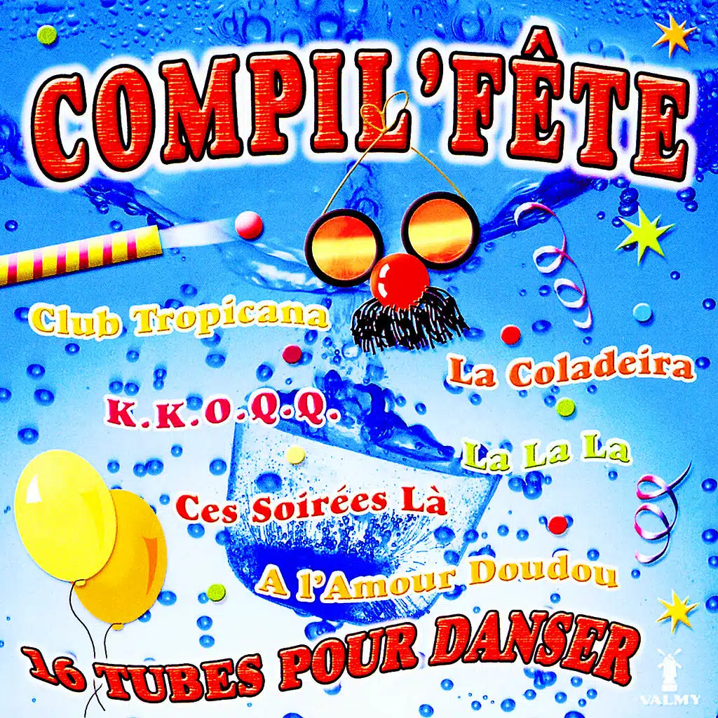Compil fête Vol. 4