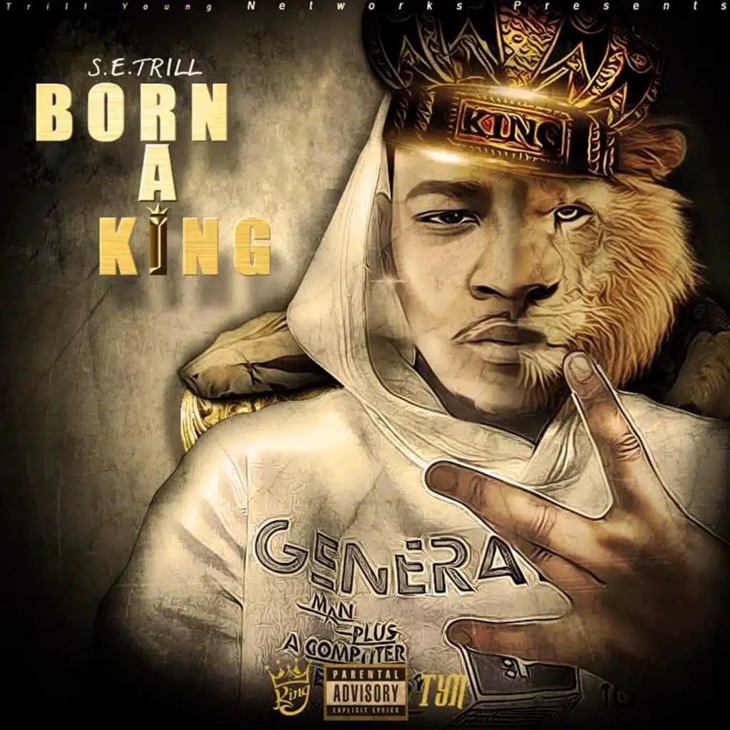 Born a King
