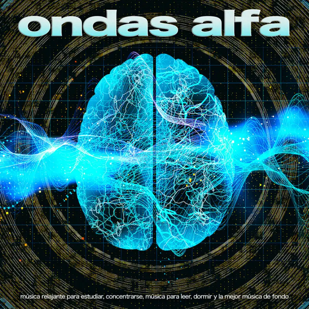 Ondas Alfa - Música para leer